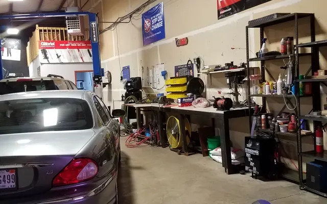 Photo of VG AUTO CARE, an auto repair shop in Indianapolis, IN