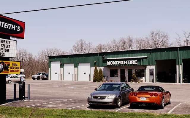 Photo of Monteith's Best-One Tire & Service of Middlebury, an auto repair shop in Middlebury, IN