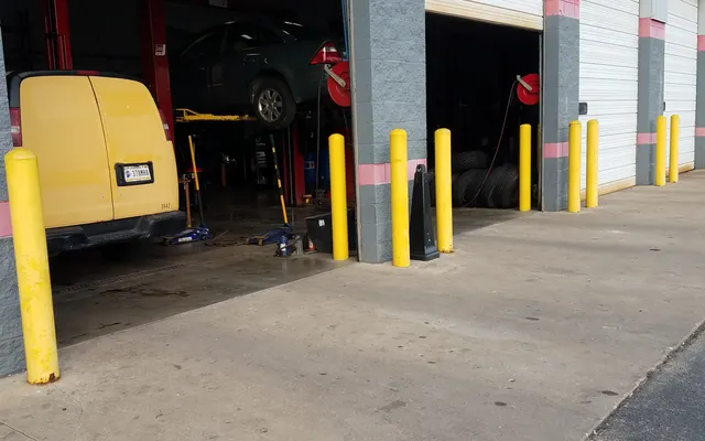 Photo of Best-One Tire & Service, an auto repair shop in Indianapolis, IN