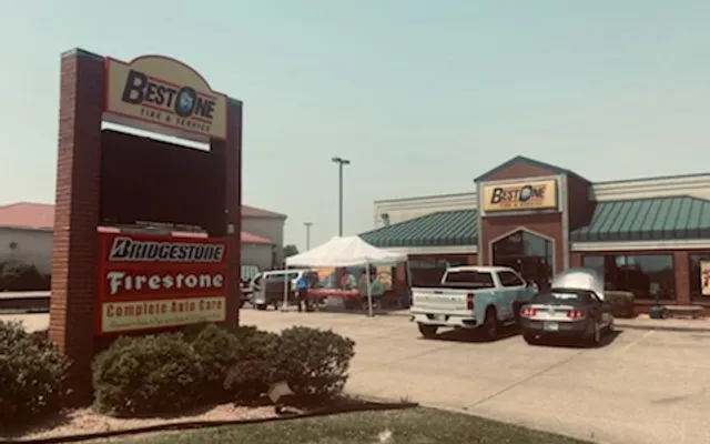 Photo of Best-One Tire & Service, an auto repair shop in Evansville, IN