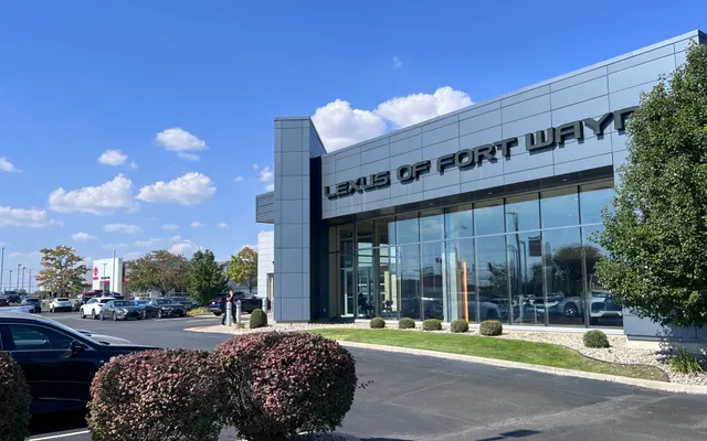 Photo of Lexus of Fort Wayne Service Center, an auto repair shop in Fort Wayne, IN