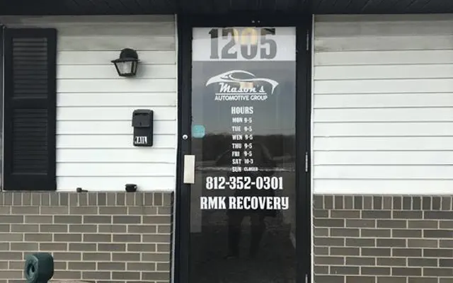 Photo of Mason Automotive Group, an auto repair shop in North Vernon, IN