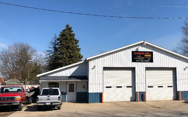 Photo of Bourbon Tire & Towing, an auto repair shop in Bourbon, IN