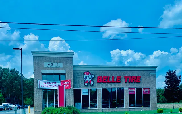 Photo of Belle Tire, an auto repair shop in Mishawaka, IN