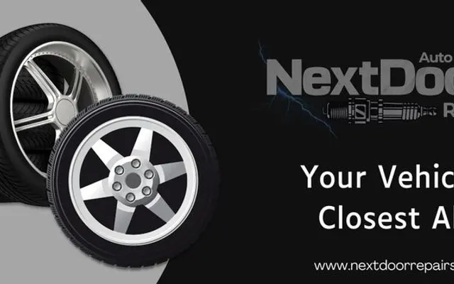 Photo of NEXTDOOR REPAIRS LLC., an auto repair shop in Goshen, IN