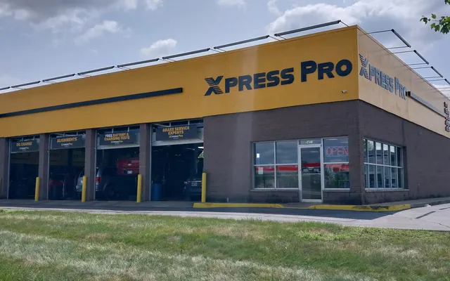 Photo of Xpress Pro Tire & Auto Beech Grove, an auto repair shop in Indianapolis, IN