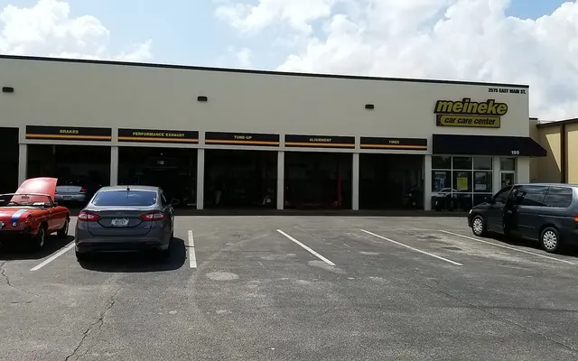 Photo of Meineke Car Care Center, an auto repair shop in Plainfield, IN