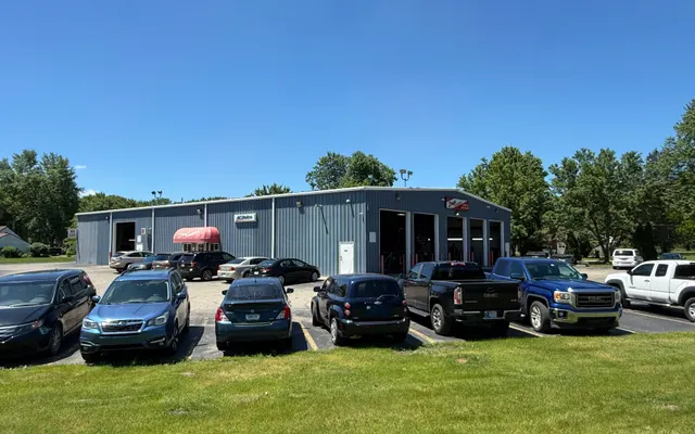 Photo of Doug's Alignment and Complete Auto Care, an auto repair shop in Goshen, IN