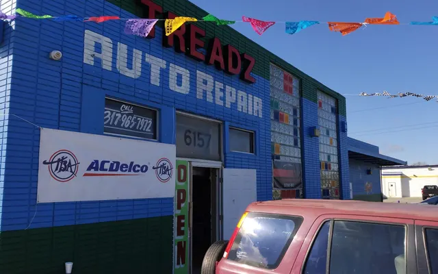 Photo of THE TWO BROTHERS AUTO SHOP, an auto repair shop in Indianapolis, IN