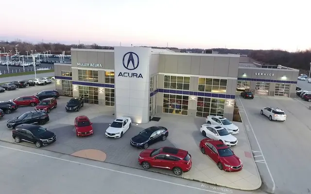 Photo of Acura Service - Muller Acura of Merrillville Service Center, an auto repair shop in Merrillville, IN