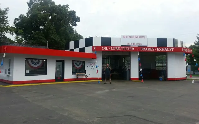 Photo of Ace Automotive, an auto repair shop in New Albany, IN