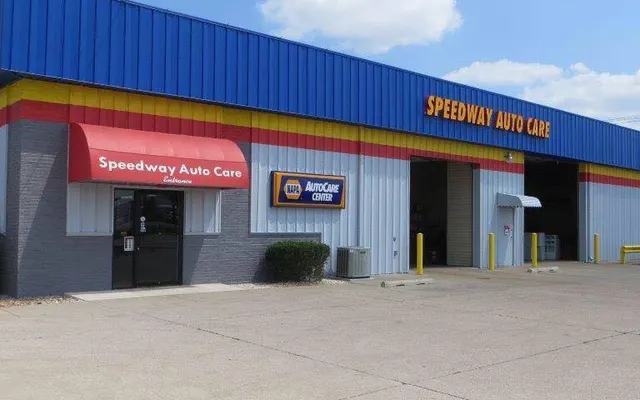 Photo of Speedway Auto Care, an auto repair shop in Fort Wayne, IN
