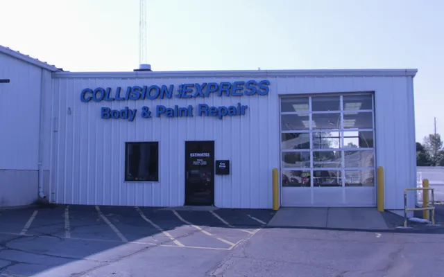 Photo of CARSTAR Gurley Leep Collision Express South Bend, an auto repair shop in South Bend, IN