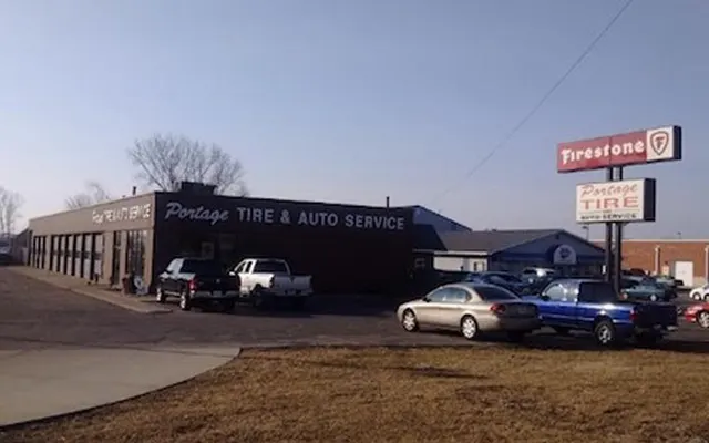 Photo of Portage Tire & Auto Service, an auto repair shop in Portage, IN