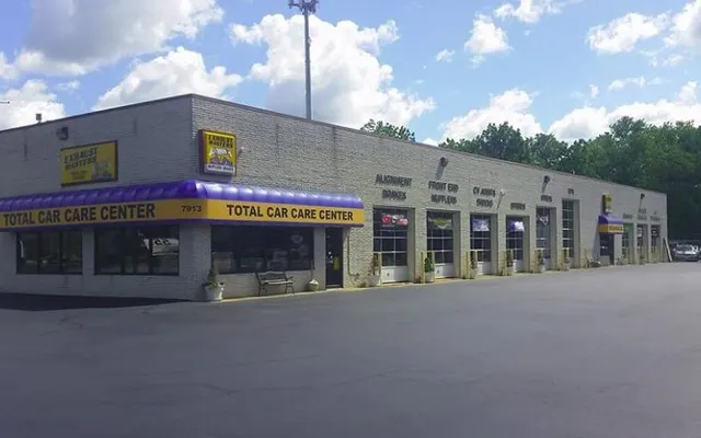 Photo of Exhaust Masters Total Car Care Center, an auto repair shop in Merrillville, IN