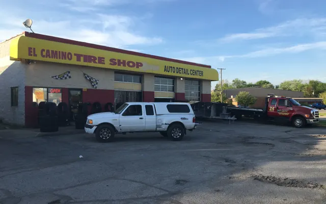 Photo of El Camino Tire Shop, an auto repair shop in Indianapolis, IN