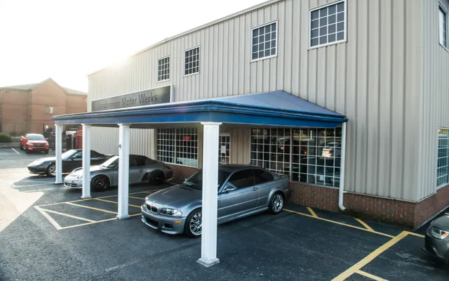 Photo of Vorderman Motor Werks, an auto repair shop in Fort Wayne, IN