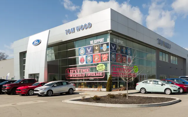 Photo of Tom Wood Ford Service, an auto repair shop in Indianapolis, IN