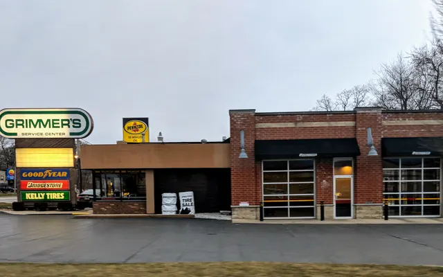 Photo of Grimmer's Service Inc, an auto repair shop in Schererville, IN
