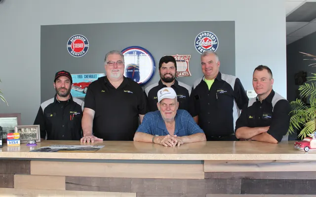 Photo of Pete & Sons Auto Repair, an auto repair shop in Crown Point, IN