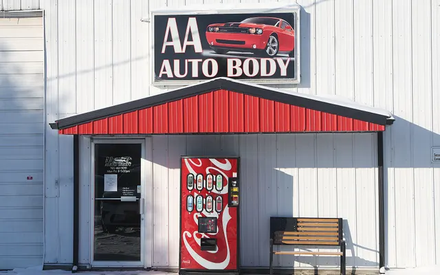 Photo of AA Auto Body, an auto repair shop in Kokomo, IN