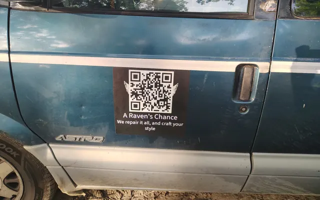 Photo of A Raven's Chance, an auto repair shop in Haubstadt, IN