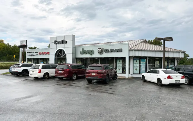 Photo of Castle Chrysler Dodge Jeep RAM of Chesterton - Service & Auto Repair, an auto repair shop in Chesterton, IN