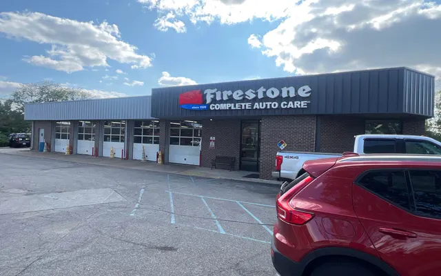 Photo of Firestone Complete Auto Care, an auto repair shop in Carmel, IN