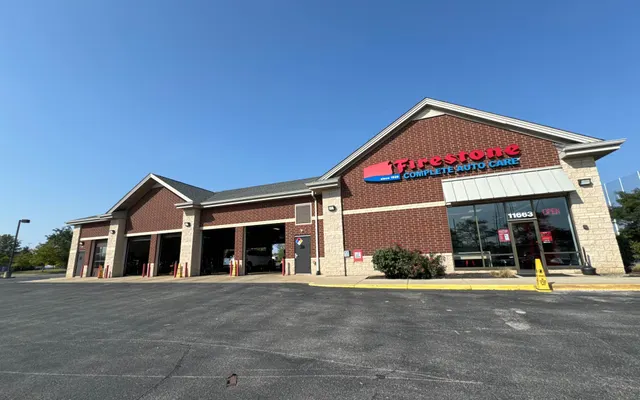 Photo of Firestone Complete Auto Care, an auto repair shop in Fishers, IN