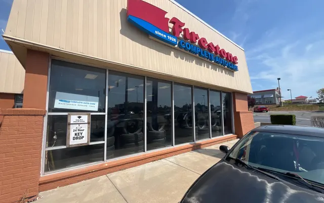 Photo of Firestone Complete Auto Care, an auto repair shop in Richmond, IN