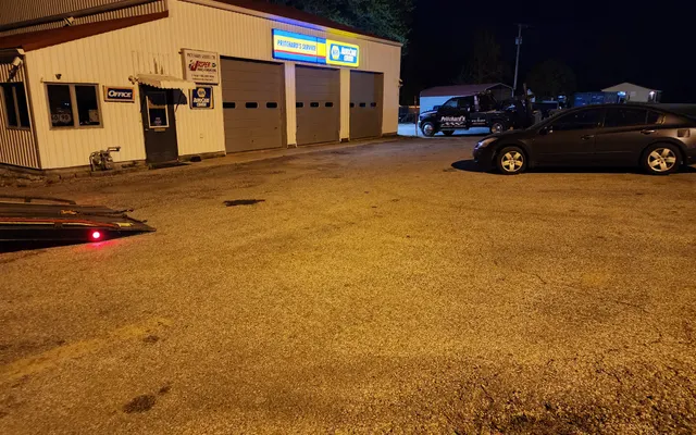 Photo of Pritchards Service Center, an auto repair shop in Bloomington, IN
