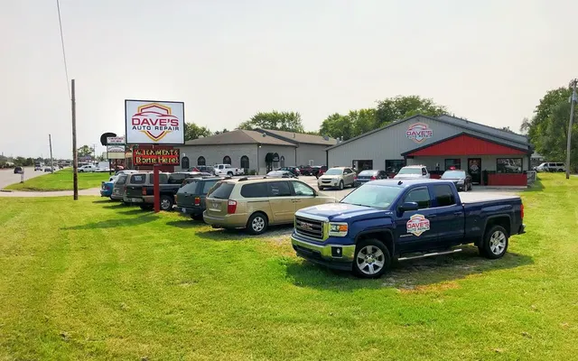Photo of Dave's Auto Repair, an auto repair shop in Goshen, IN