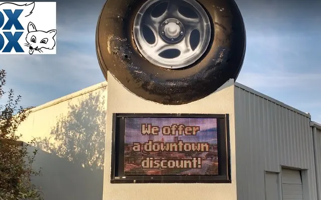 Photo of Fox & Fox Full Automotive Service Shop - Downtown Fort Wayne, an auto repair shop in Fort Wayne, IN