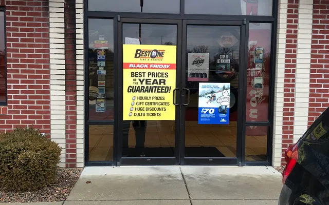 Photo of Best-One Tire & Service, an auto repair shop in Newburgh, IN