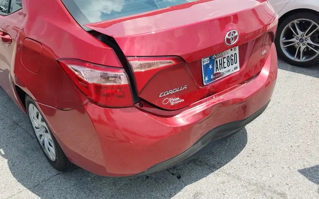 Photo of Caliber Collision, an auto repair shop in Indianapolis, IN