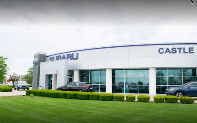 Photo of Castle Subaru Portage Service Center, an auto repair shop in Portage, IN