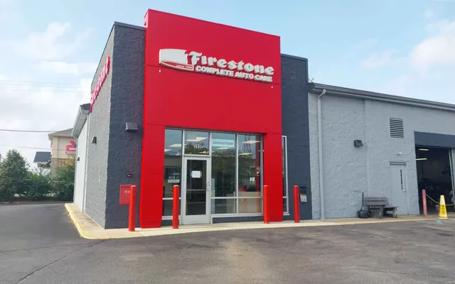 Photo of Firestone Complete Auto Care, an auto repair shop in Greenwood, IN