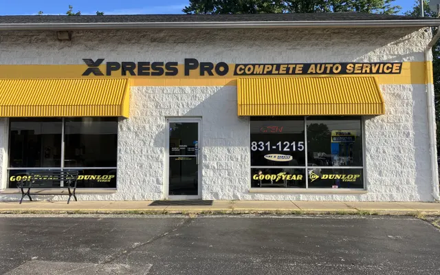 Photo of Xpress Pro Tire & Auto Mooresville, an auto repair shop in Mooresville, IN