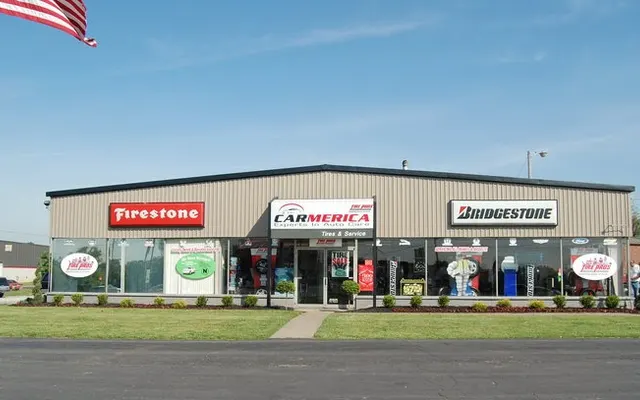 Photo of Carmerica Tires & Service, an auto repair shop in Sellersburg, IN