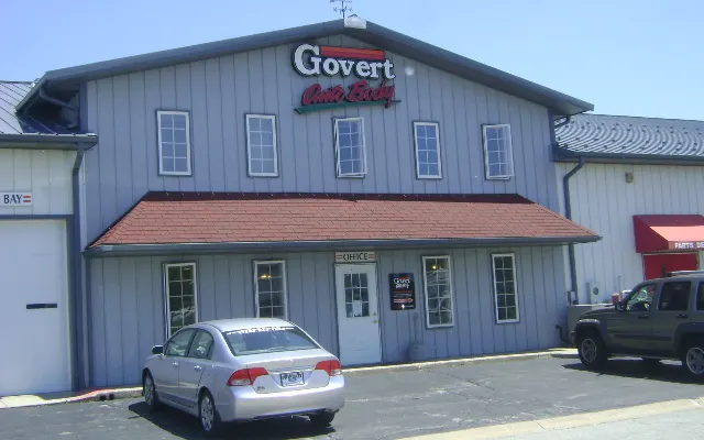 Photo of Govert Auto Body, an auto repair shop in Griffith, IN