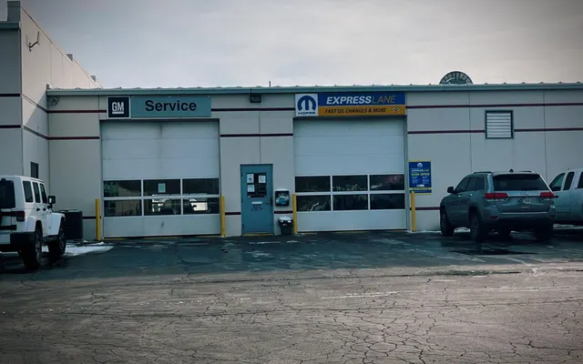 Photo of Lochmandy Motors Service Department, an auto repair shop in Elkhart, IN