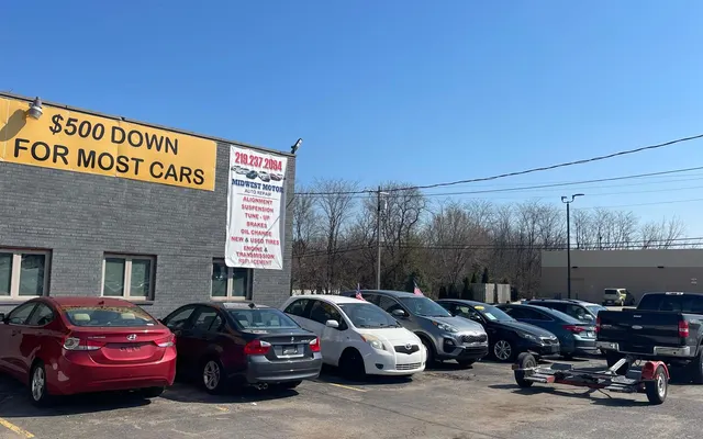 Photo of MIDWEST MOTOR INC, an auto repair shop in Griffith, IN
