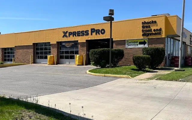 Photo of Xpress Pro Tire & Auto Castleton, an auto repair shop in Indianapolis, IN