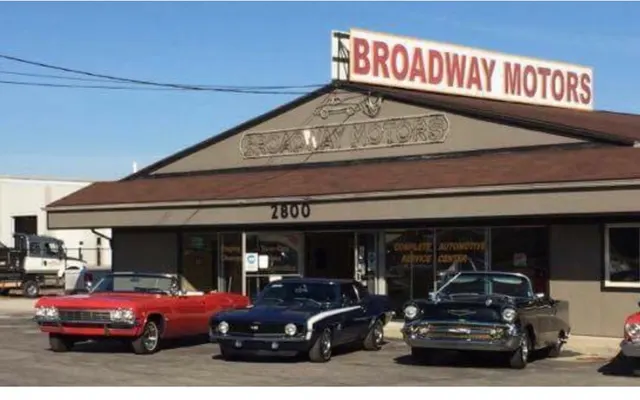 Photo of Broadway Motors Inc, an auto repair shop in Muncie, IN