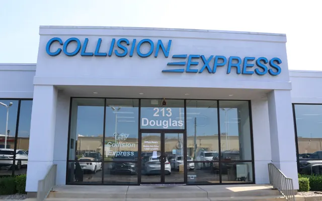 Photo of CARSTAR Gurley Leep Collision Express Mishawaka, an auto repair shop in Mishawaka, IN