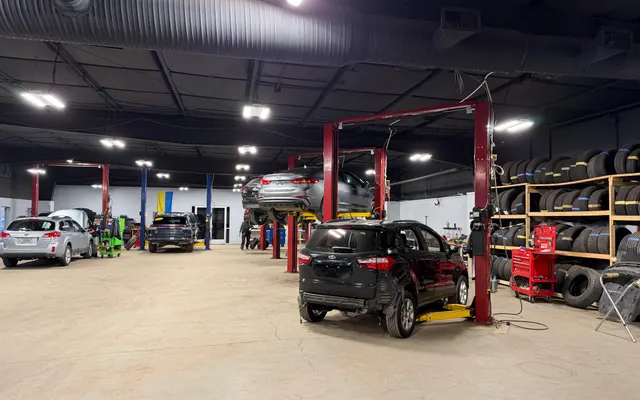 Photo of Carmel Auto Repair, an auto repair shop in Carmel, IN