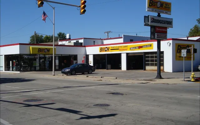 Photo of Best-One Tire & Service, an auto repair shop in Richmond, IN
