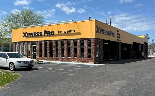 Photo of Xpress Pro Tire & Auto Shadeland, an auto repair shop in Indianapolis, IN