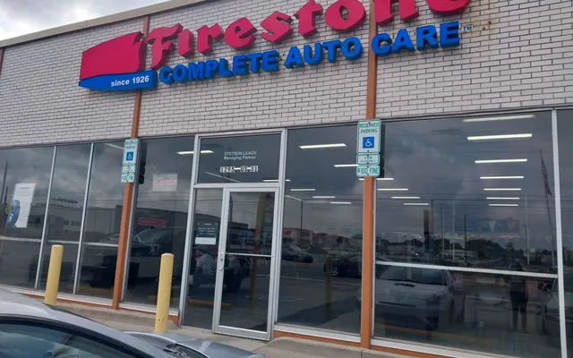 Photo of Firestone Complete Auto Care, an auto repair shop in Greenwood, IN