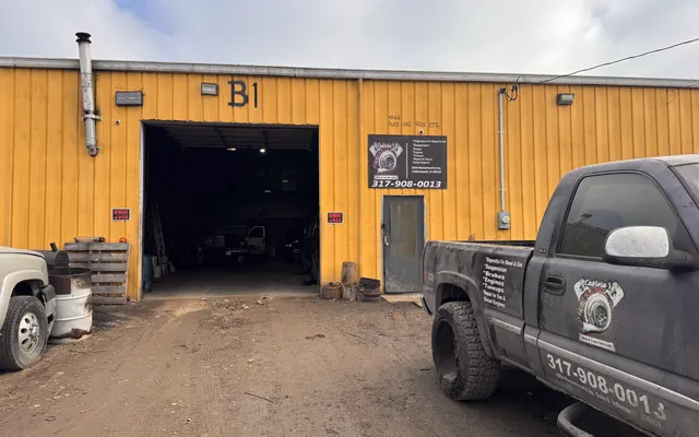 Photo of Cabrera's Auto & Truck Services, an auto repair shop in Indianapolis, IN